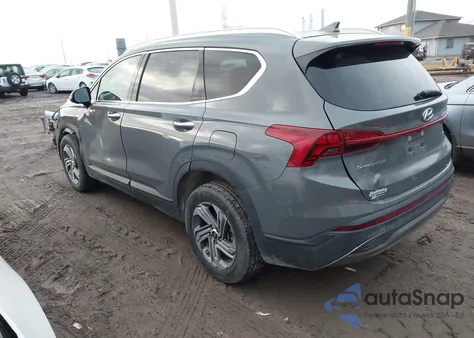 2023 Hyundai Santa Fe Sel из США, поврежденный, VIN 5NMS2DAJXPH538684